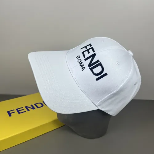 Cheap Fendi Caps #1428540 Replica Wholesale [$27.00 USD] [ITEM#1428540] on Replica Fendi Caps