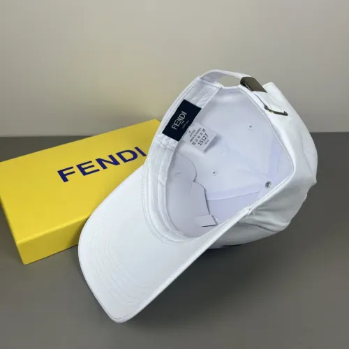 Cheap Fendi Caps #1428540 Replica Wholesale [$27.00 USD] [ITEM#1428540] on Replica Fendi Caps