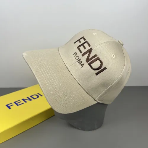 Cheap Fendi Caps #1428541 Replica Wholesale [$27.00 USD] [ITEM#1428541] on Replica Fendi Caps