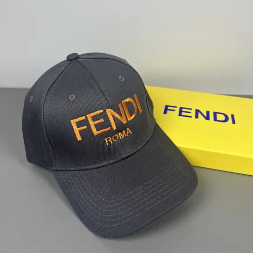 Cheap Fendi Caps #1428543 Replica Wholesale [$27.00 USD] [ITEM#1428543] on Replica Fendi Caps