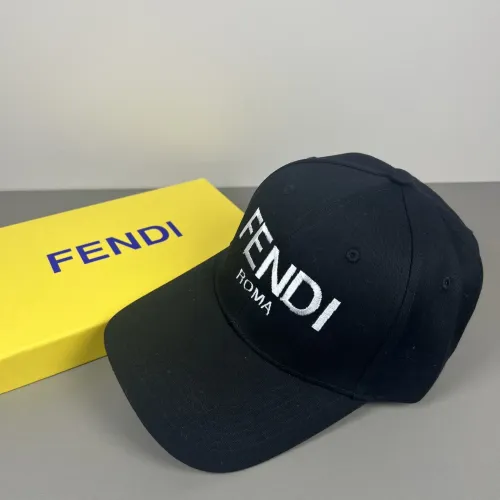 Cheap Fendi Caps #1428547 Replica Wholesale [$27.00 USD] [ITEM#1428547] on Replica Fendi Caps