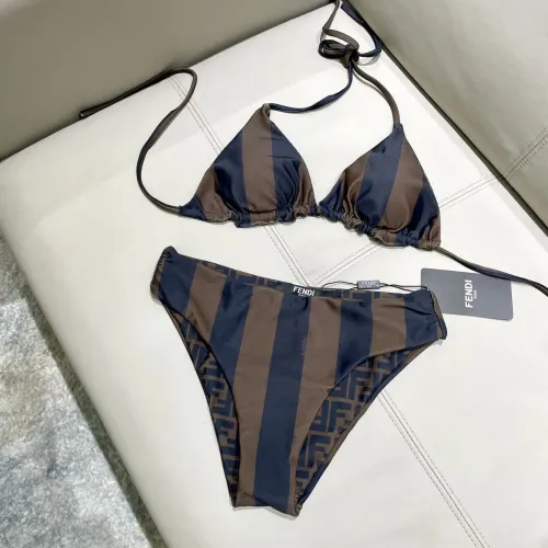 Cheap Fendi Bathing Suits For Women #1428554 Replica Wholesale [$36.00 USD] [ITEM#1428554] on Replica Fendi Bathing Suits