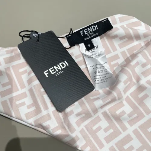 Cheap Fendi Bathing Suits For Women #1428555 Replica Wholesale [$36.00 USD] [ITEM#1428555] on Replica Fendi Bathing Suits