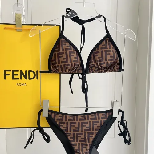 Cheap Fendi Bathing Suits For Women #1428556 Replica Wholesale [$36.00 USD] [ITEM#1428556] on Replica Fendi Bathing Suits