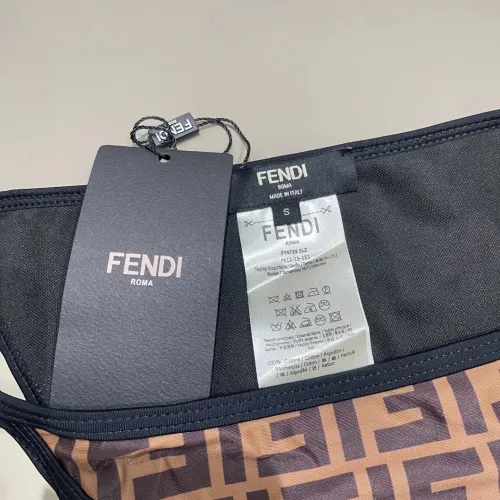 Cheap Fendi Bathing Suits For Women #1428556 Replica Wholesale [$36.00 USD] [ITEM#1428556] on Replica Fendi Bathing Suits