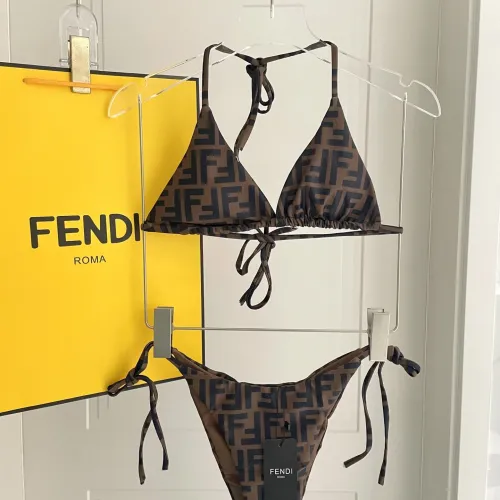 Cheap Fendi Bathing Suits For Women #1428557 Replica Wholesale [$36.00 USD] [ITEM#1428557] on Replica Fendi Bathing Suits