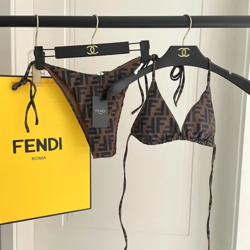Cheap Fendi Bathing Suits For Women #1428557 Replica Wholesale [$36.00 USD] [ITEM#1428557] on Replica Fendi Bathing Suits