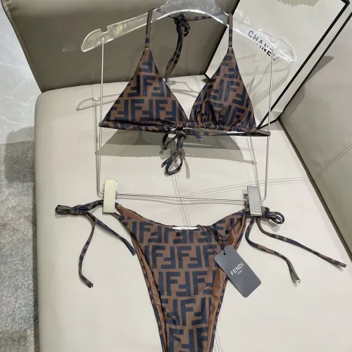Cheap Fendi Bathing Suits For Women #1428557 Replica Wholesale [$36.00 USD] [ITEM#1428557] on Replica Fendi Bathing Suits