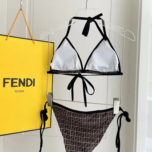 Cheap Fendi Bathing Suits For Women #1428558 Replica Wholesale [$38.00 USD] [ITEM#1428558] on Replica Fendi Bathing Suits