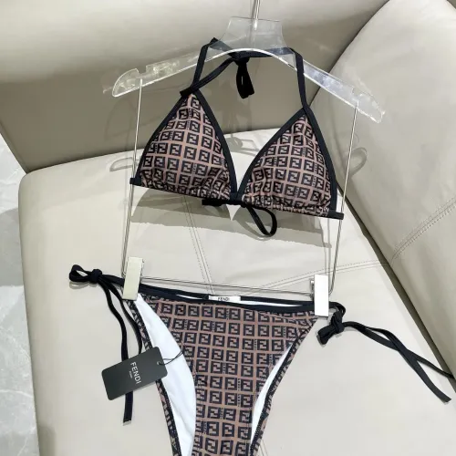 Cheap Fendi Bathing Suits For Women #1428558 Replica Wholesale [$38.00 USD] [ITEM#1428558] on Replica Fendi Bathing Suits