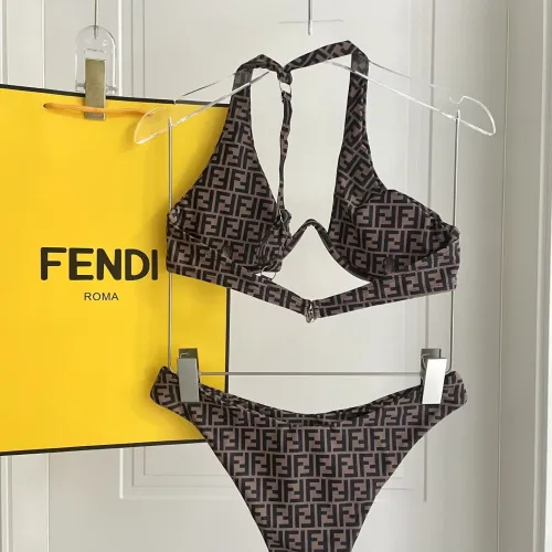 Cheap Fendi Bathing Suits For Women #1428559 Replica Wholesale [$39.00 USD] [ITEM#1428559] on Replica Fendi Bathing Suits