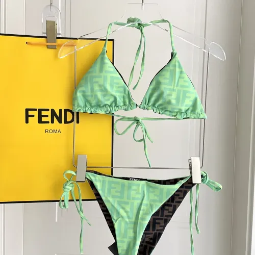 Cheap Fendi Bathing Suits For Women #1428561 Replica Wholesale [$38.00 USD] [ITEM#1428561] on Replica Fendi Bathing Suits