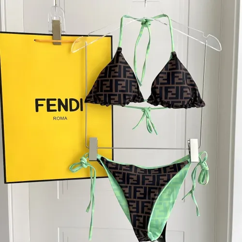 Cheap Fendi Bathing Suits For Women #1428561 Replica Wholesale [$38.00 USD] [ITEM#1428561] on Replica Fendi Bathing Suits