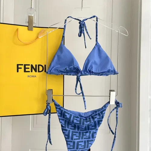 Cheap Fendi Bathing Suits For Women #1428562 Replica Wholesale [$38.00 USD] [ITEM#1428562] on Replica Fendi Bathing Suits