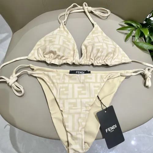 Cheap Fendi Bathing Suits For Women #1428563 Replica Wholesale [$38.00 USD] [ITEM#1428563] on Replica Fendi Bathing Suits