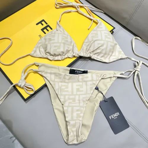 Cheap Fendi Bathing Suits For Women #1428563 Replica Wholesale [$38.00 USD] [ITEM#1428563] on Replica Fendi Bathing Suits