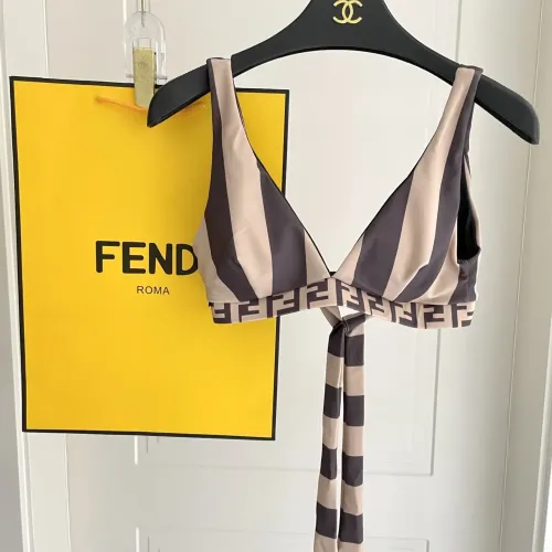 Cheap Fendi Bathing Suits For Women #1428564 Replica Wholesale [$38.00 USD] [ITEM#1428564] on Replica Fendi Bathing Suits