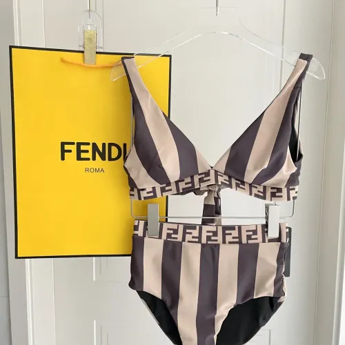 Cheap Fendi Bathing Suits For Women #1428564 Replica Wholesale [$38.00 USD] [ITEM#1428564] on Replica Fendi Bathing Suits