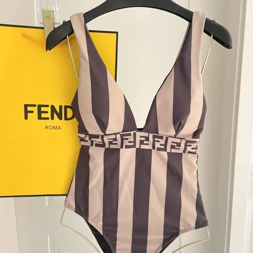 Cheap Fendi Bathing Suits For Women #1428565 Replica Wholesale [$38.00 USD] [ITEM#1428565] on Replica Fendi Bathing Suits