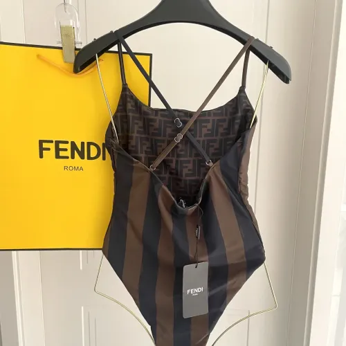 Cheap Fendi Bathing Suits For Women #1428566 Replica Wholesale [$38.00 USD] [ITEM#1428566] on Replica Fendi Bathing Suits