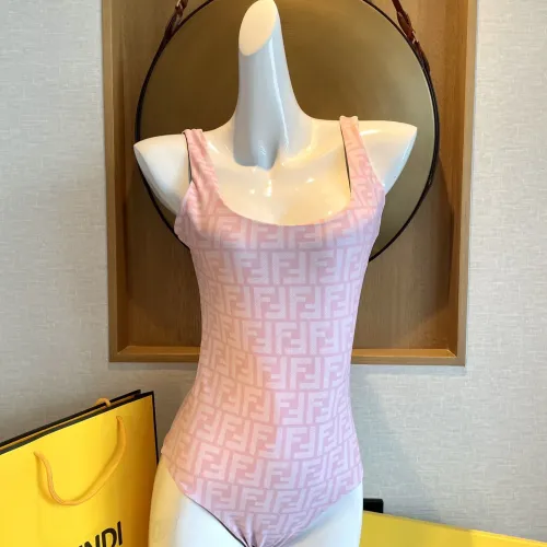 Cheap Fendi Bathing Suits For Women #1428568 Replica Wholesale [$38.00 USD] [ITEM#1428568] on Replica Fendi Bathing Suits