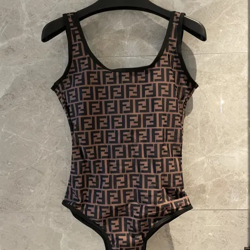 Cheap Fendi Bathing Suits For Women #1428569 Replica Wholesale [$38.00 USD] [ITEM#1428569] on Replica Fendi Bathing Suits