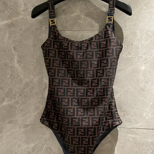 Cheap Fendi Bathing Suits For Women #1428570 Replica Wholesale [$38.00 USD] [ITEM#1428570] on Replica Fendi Bathing Suits