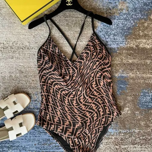 Cheap Fendi Bathing Suits For Women #1428571 Replica Wholesale [$38.00 USD] [ITEM#1428571] on Replica Fendi Bathing Suits