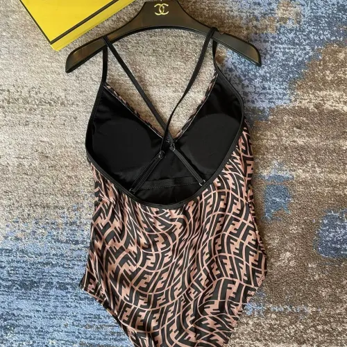 Cheap Fendi Bathing Suits For Women #1428571 Replica Wholesale [$38.00 USD] [ITEM#1428571] on Replica Fendi Bathing Suits