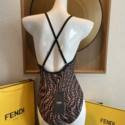 Cheap Fendi Bathing Suits For Women #1428571 Replica Wholesale [$38.00 USD] [ITEM#1428571] on Replica Fendi Bathing Suits
