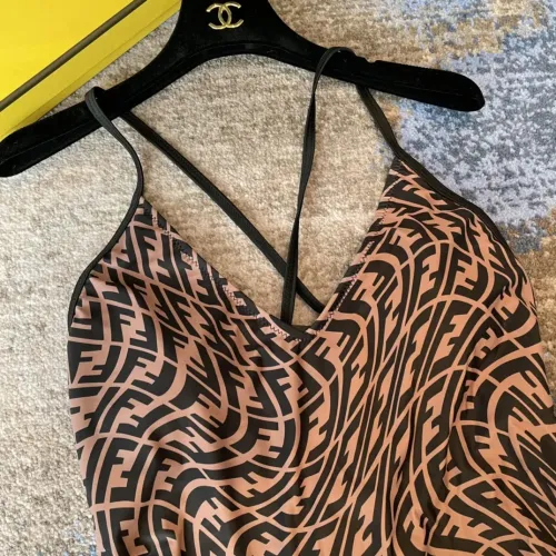 Cheap Fendi Bathing Suits For Women #1428571 Replica Wholesale [$38.00 USD] [ITEM#1428571] on Replica Fendi Bathing Suits