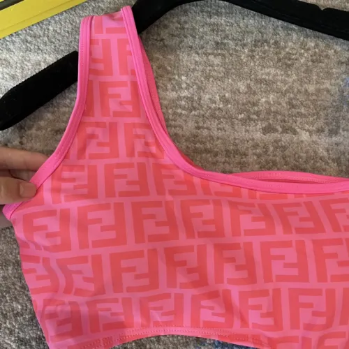 Cheap Fendi Bathing Suits For Women #1428572 Replica Wholesale [$38.00 USD] [ITEM#1428572] on Replica Fendi Bathing Suits