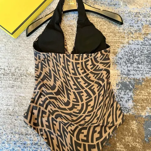 Cheap Fendi Bathing Suits For Women #1428573 Replica Wholesale [$38.00 USD] [ITEM#1428573] on Replica Fendi Bathing Suits