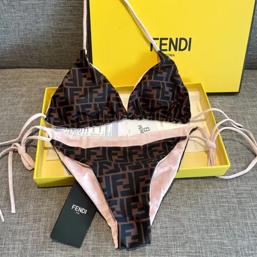 Cheap Fendi Bathing Suits For Women #1428574 Replica Wholesale [$38.00 USD] [ITEM#1428574] on Replica Fendi Bathing Suits