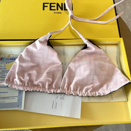 Cheap Fendi Bathing Suits For Women #1428574 Replica Wholesale [$38.00 USD] [ITEM#1428574] on Replica Fendi Bathing Suits