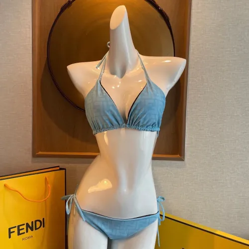 Cheap Fendi Bathing Suits For Women #1428575 Replica Wholesale [$38.00 USD] [ITEM#1428575] on Replica Fendi Bathing Suits