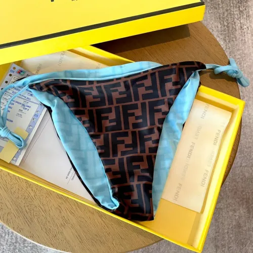Cheap Fendi Bathing Suits For Women #1428575 Replica Wholesale [$38.00 USD] [ITEM#1428575] on Replica Fendi Bathing Suits