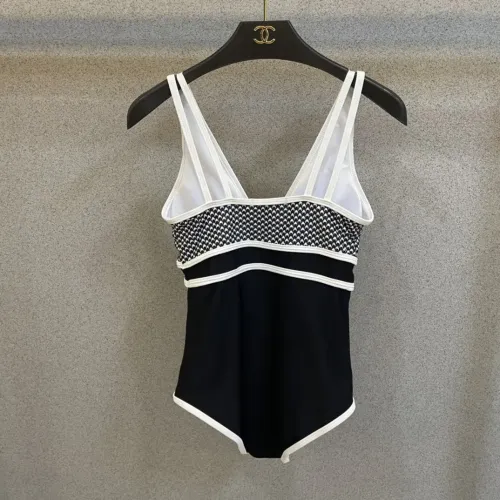 Cheap Chanel Bathing Suits For Women #1428576 Replica Wholesale [$40.00 USD] [ITEM#1428576] on Replica Chanel Bathing Suits