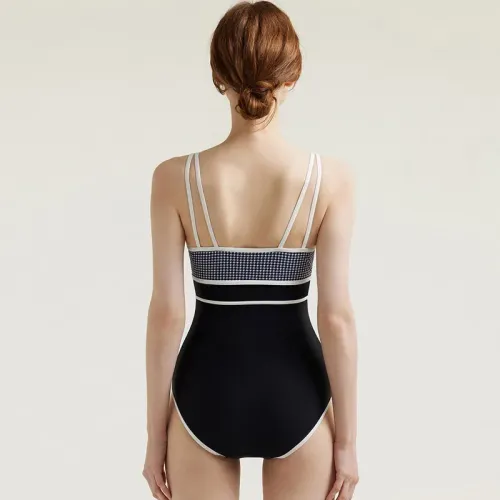 Cheap Chanel Bathing Suits For Women #1428576 Replica Wholesale [$40.00 USD] [ITEM#1428576] on Replica Chanel Bathing Suits
