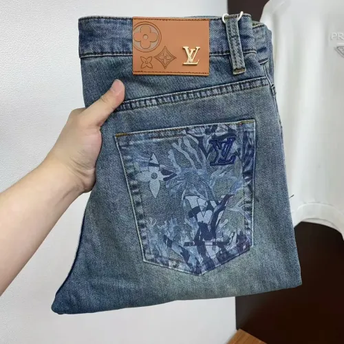 Louis Vuitton LV Jeans For Men #1428579