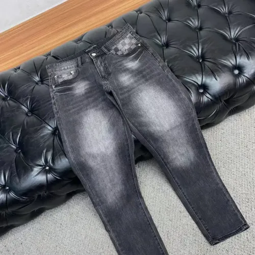 Cheap Louis Vuitton LV Jeans For Men #1428580 Replica Wholesale [$48.00 USD] [ITEM#1428580] on Replica Louis Vuitton LV Jeans