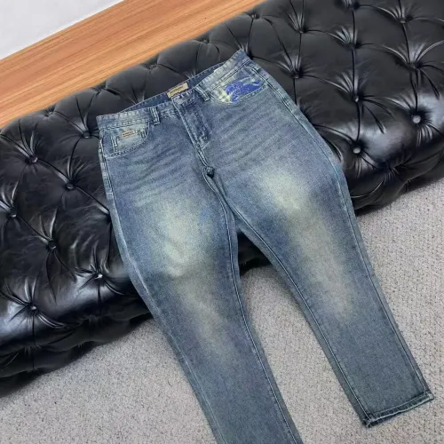 Cheap Burberry Jeans For Men #1428581 Replica Wholesale [$48.00 USD] [ITEM#1428581] on Replica Burberry Jeans
