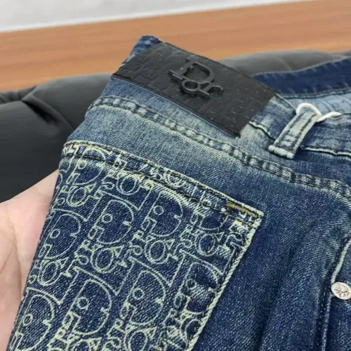 Cheap Christian Dior Jeans For Men #1428582 Replica Wholesale [$48.00 USD] [ITEM#1428582] on Replica Christian Dior Jeans