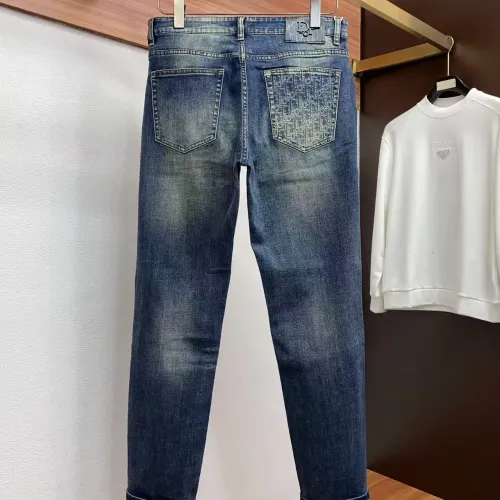 Cheap Christian Dior Jeans For Men #1428582 Replica Wholesale [$48.00 USD] [ITEM#1428582] on Replica Christian Dior Jeans