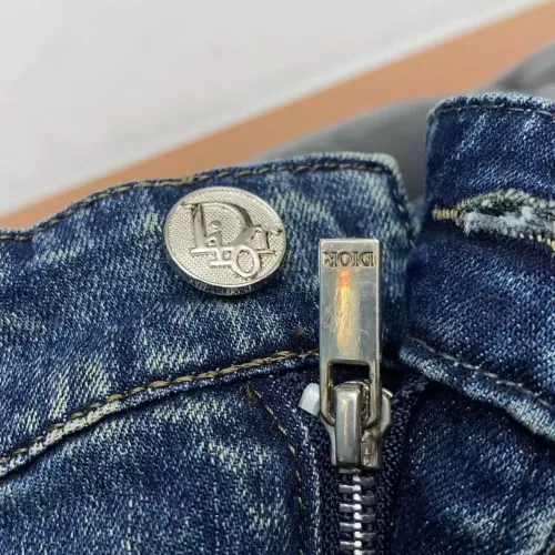 Cheap Christian Dior Jeans For Men #1428582 Replica Wholesale [$48.00 USD] [ITEM#1428582] on Replica Christian Dior Jeans