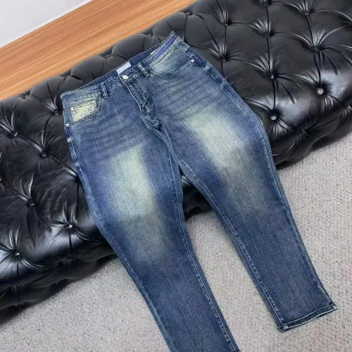 Cheap Christian Dior Jeans For Men #1428582 Replica Wholesale [$48.00 USD] [ITEM#1428582] on Replica Christian Dior Jeans