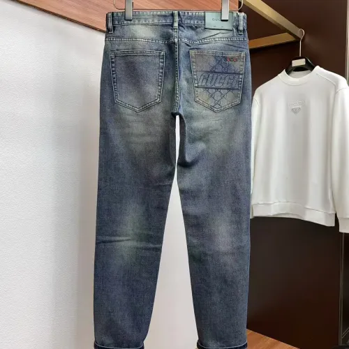 Cheap Gucci Jeans For Men #1428583 Replica Wholesale [$48.00 USD] [ITEM#1428583] on Replica Gucci Jeans