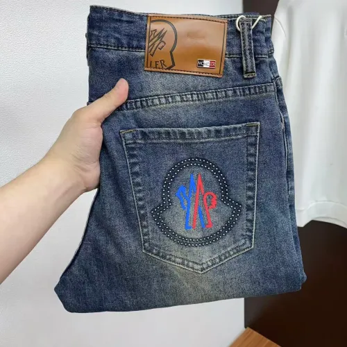 Moncler Jeans For Men #1428584