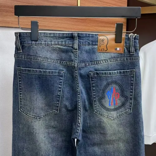 Cheap Moncler Jeans For Men #1428584 Replica Wholesale [$48.00 USD] [ITEM#1428584] on Replica Moncler Jeans