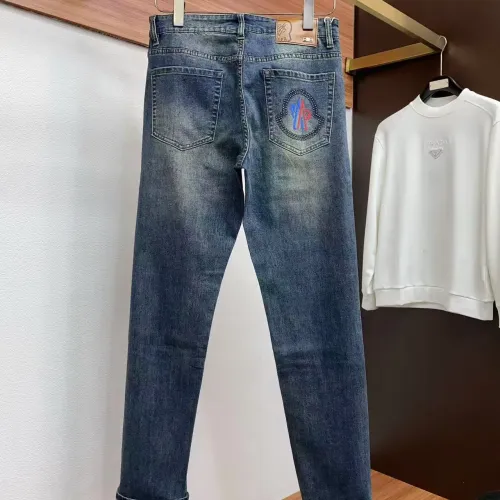 Cheap Moncler Jeans For Men #1428584 Replica Wholesale [$48.00 USD] [ITEM#1428584] on Replica Moncler Jeans